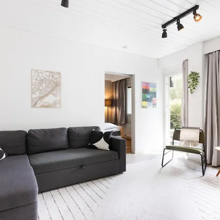 Appartement Cozy Close To Downtown With Sauna And Parking *