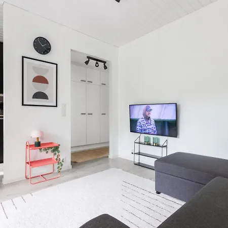 Cozy Close To Downtown With Sauna And Parking Jyväskylä