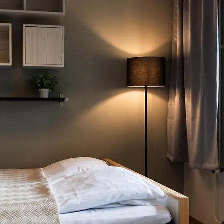 Appartement Cozy Close To Downtown With Sauna And Parking *