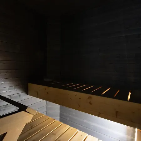 Appartement Cozy Close To Downtown With Sauna And Parking