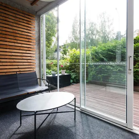 Cozy Close To Downtown With Sauna And Parking Daire Jyväskylä